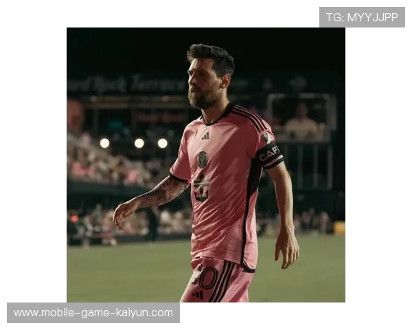 梅西如同开挂般存在——足球天赋的巅峰之路