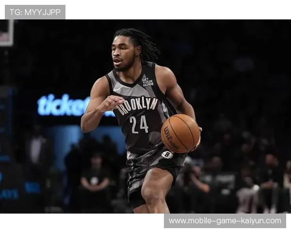 篮网外线命中率持续走高 篮网外线命中率持续走高