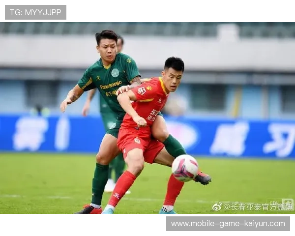 长春亚泰纵向推进速度突然飙升 长春亚泰纵向推进速度突然飙升