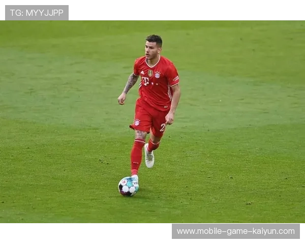 拜仁凭借持续传递掌控局势,德利赫特拦截强势