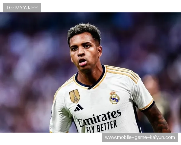 皇马多点轮转换位创造活力,罗德里戈冲击力增强