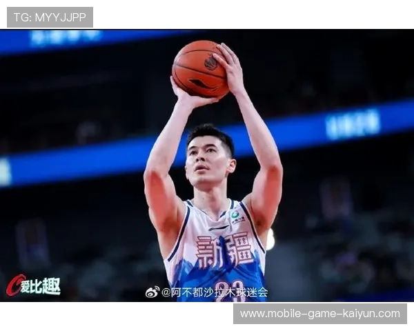 新疆防守反击全面开花,阿不都沙拉木连取高分——全新战术下的胜利密码