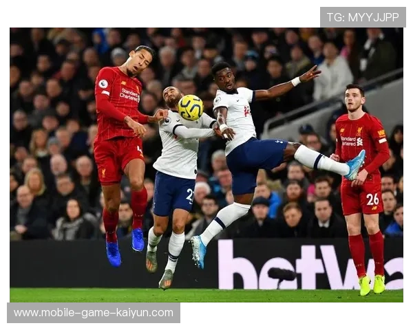 热刺中场的突破性传球:为锋线带来巨大空间 热刺中场的突破性传球:为锋线带来巨大空间