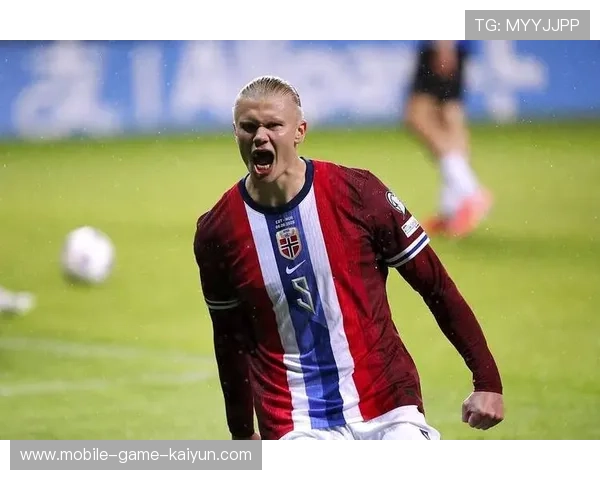 哈兰德将迎首次世界杯之旅，外界期待值极高