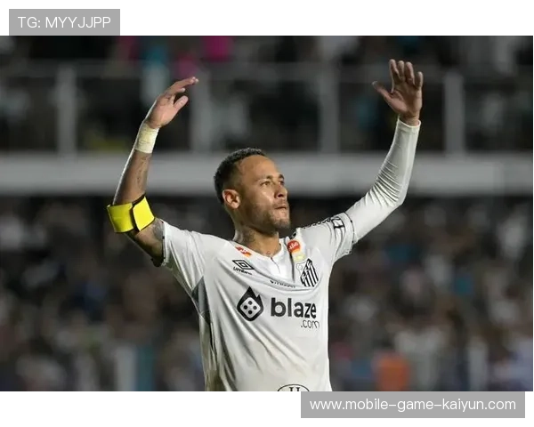 内马尔舞步连闪后横传制造大空间，巴西前场组织更流畅