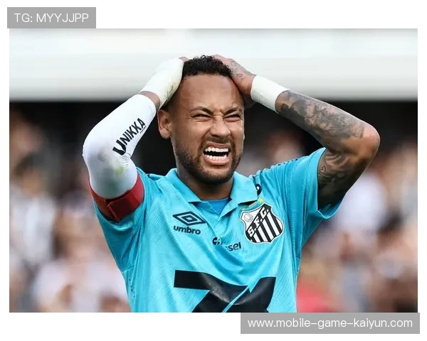 巴西的进攻艺术继续发扬光大，内马尔的脚下功夫令人称绝